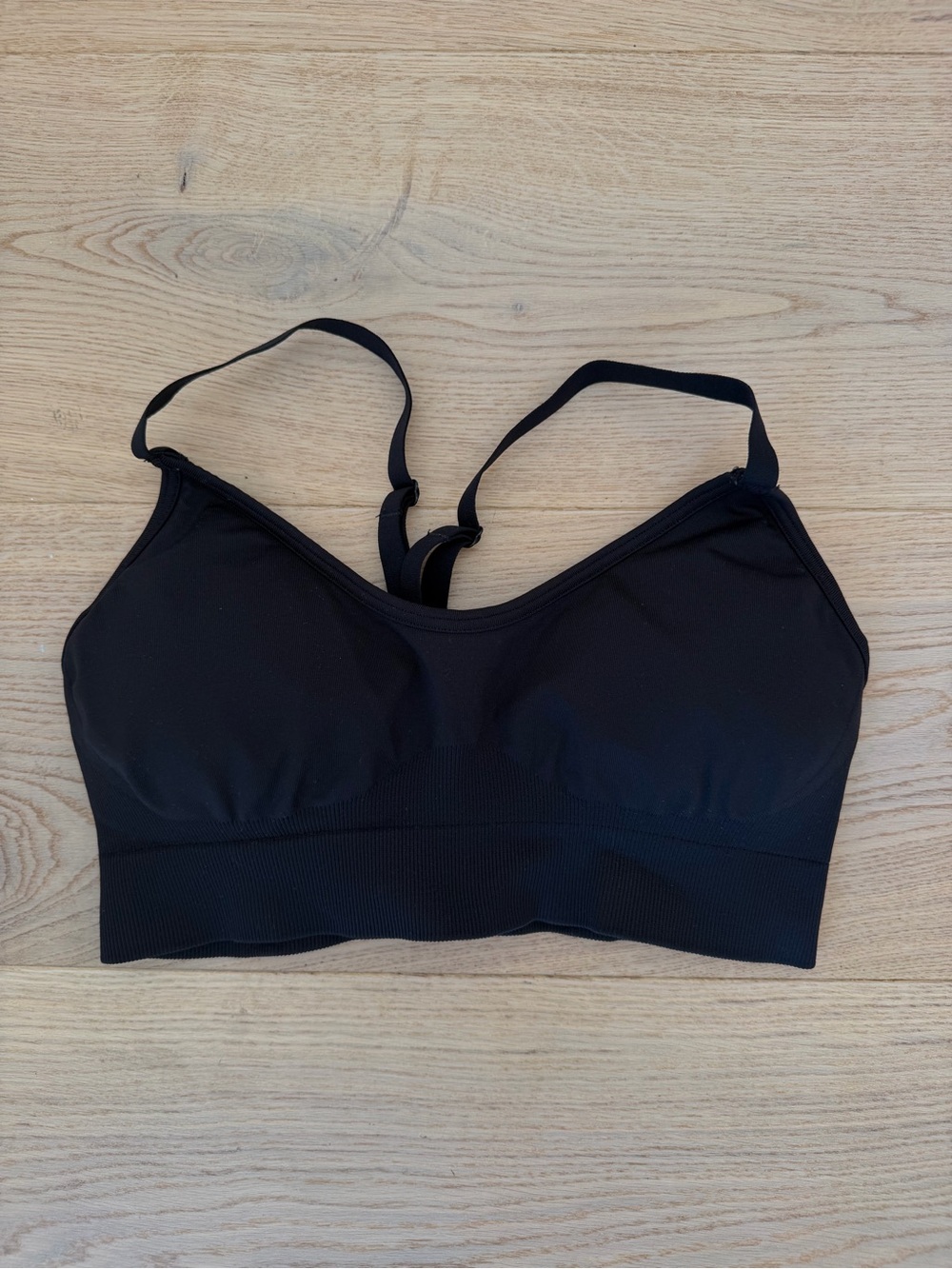 Gymshark Sweat Seamless Sports Bra